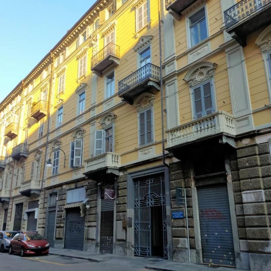 L.O.B. Suite Maria Vittoria Turim Exterior foto